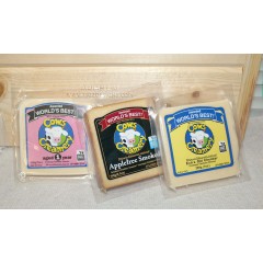 Cows Creamery Cheddar Cheese - 3 types